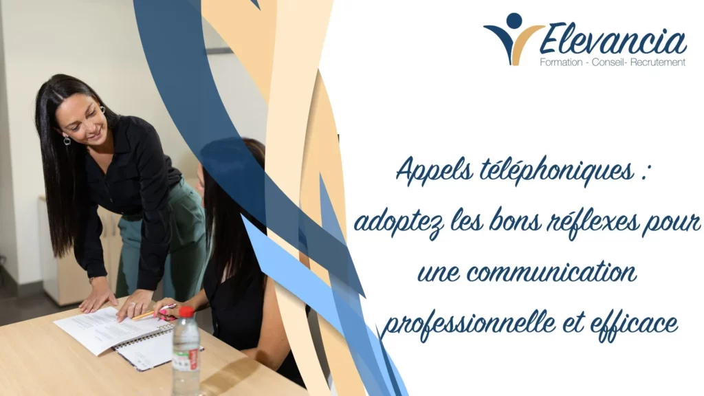 Appels téléphoniques_Elevancia, montpellier, beziers, nimes